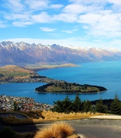 Queenstown New Zealand